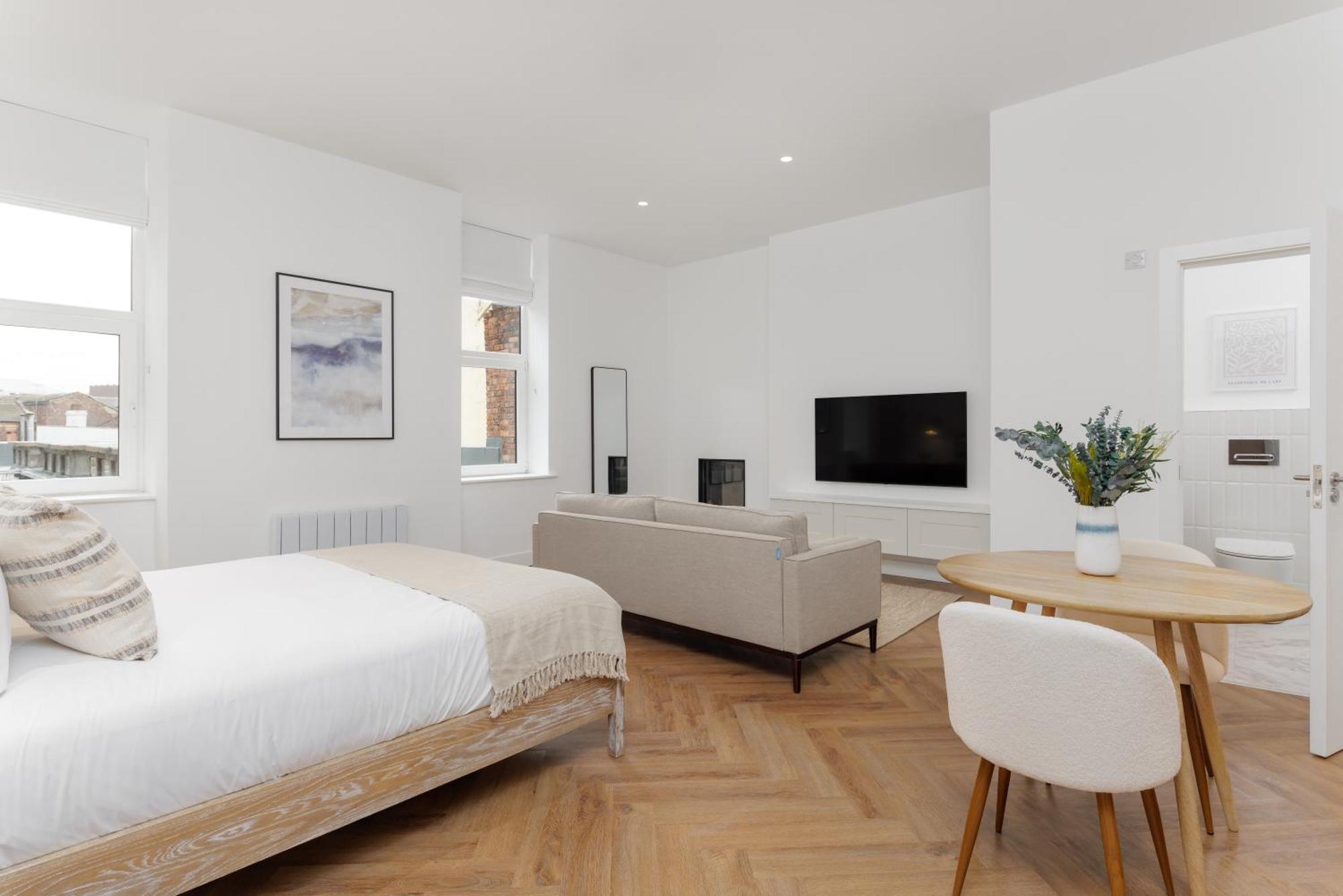 40 Renshaw Apartments Ліверпуль Номер фото
