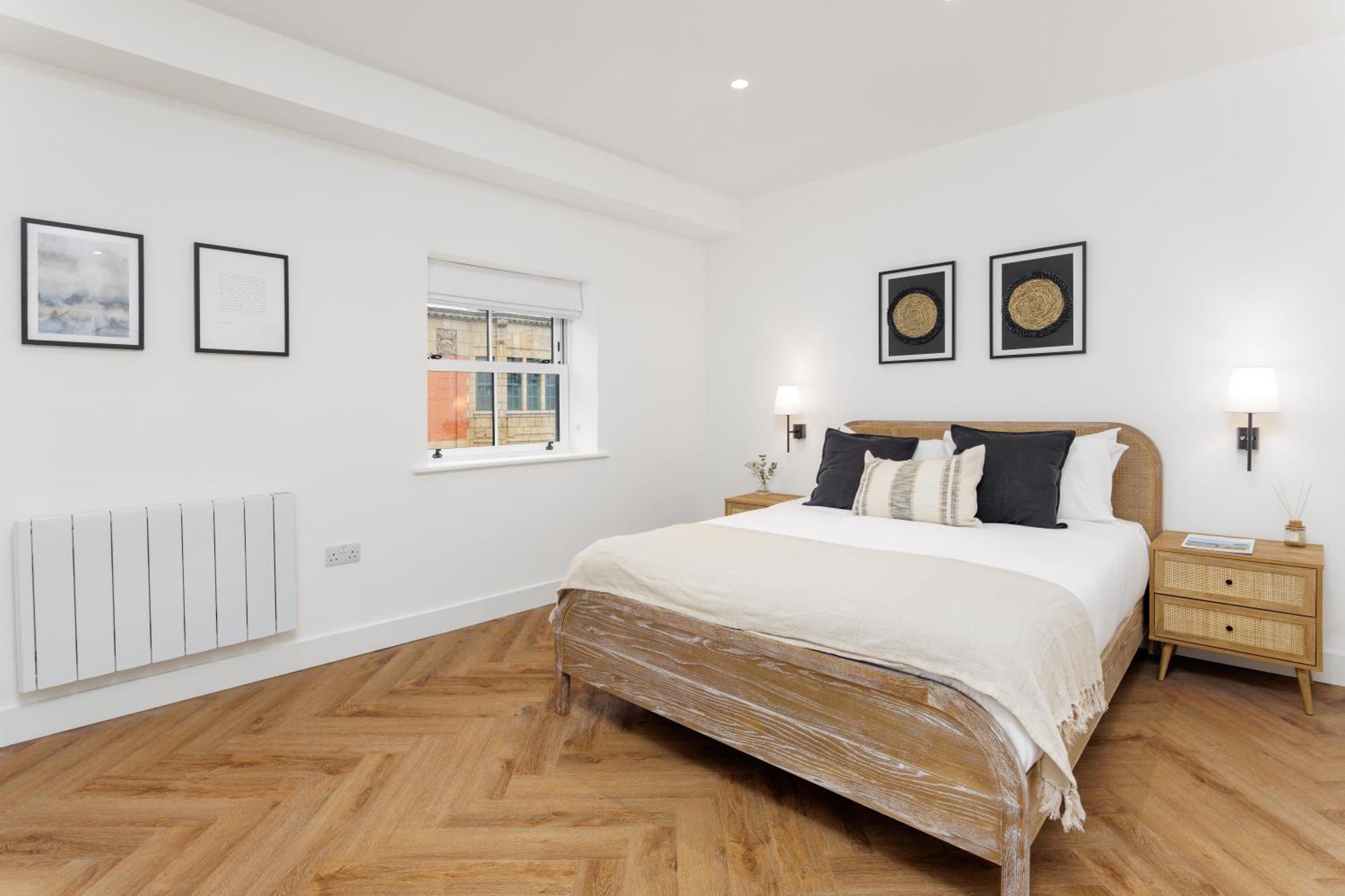 40 Renshaw Apartments Ліверпуль Номер фото