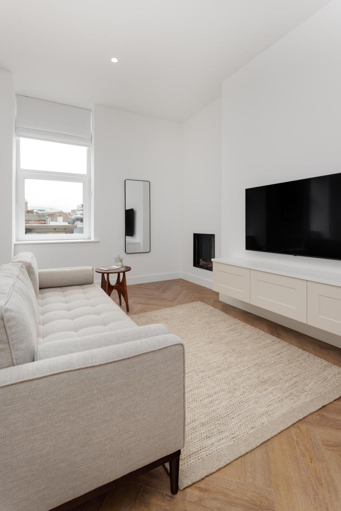 40 Renshaw Apartments Ліверпуль Номер фото